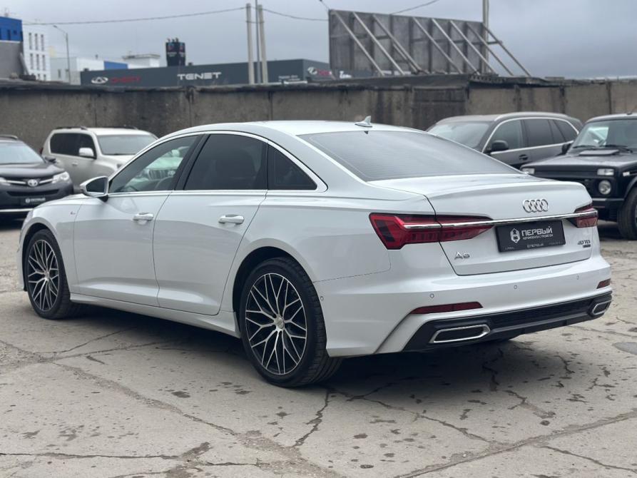 Audi A6 V (C8) Пермь  - изображение 6