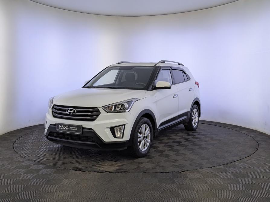 Hyundai Creta I Москва  - изображение 1