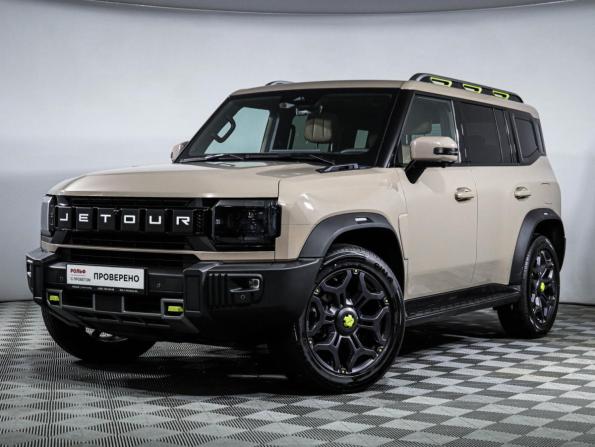 JETOUR T2 с пробегом 2024 года, цена 3 599 999 рублей, 14100 км, внедорожник, Автокод Объявления