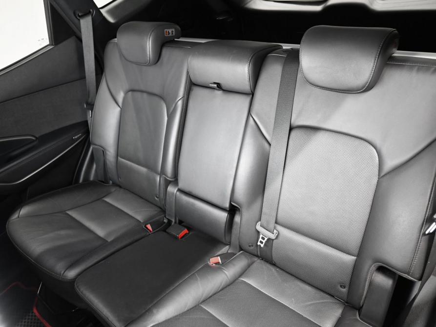 Hyundai Santa Fe III Рестайлинг Тверь  - изображение 9