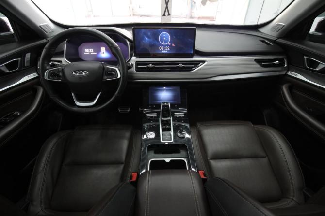 Chery Tiggo 8 Pro I с пробегом 2021 года, цена 1 930 000 рублей, 104928 км, внедорожник, Автокод Объявления