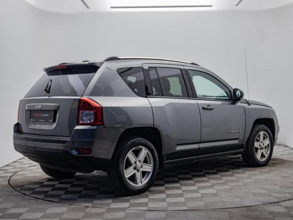 Jeep Compass I Рестайлинг с пробегом 2011 года, цена 770 000 рублей, 251955 км, внедорожник, Автокод Объявления