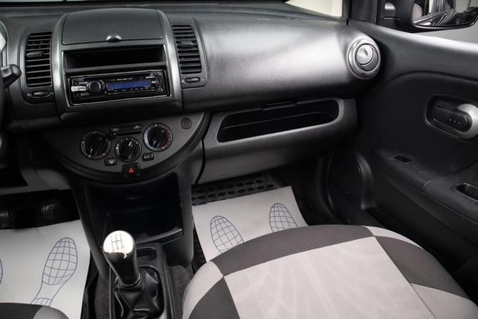 Nissan Note I с пробегом 2008 года, цена 579 000 рублей, 230000 км, хэтчбек, Автокод Объявления
