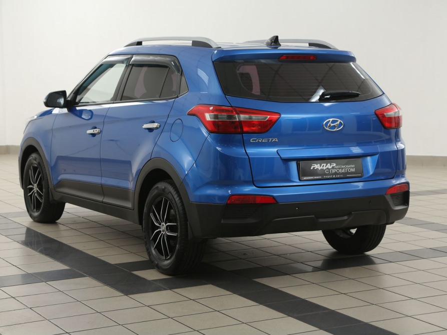Hyundai Creta I Иваново  - изображение 2