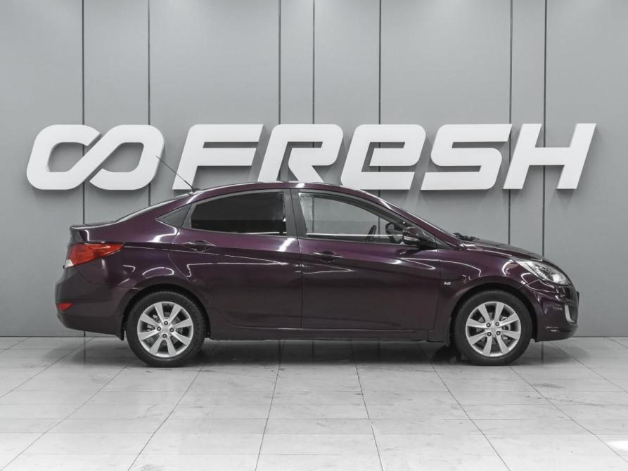 Hyundai Solaris I Ростов-на-Дону  - изображение 5