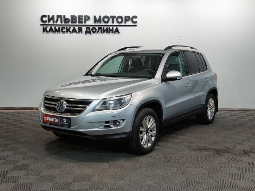 Volkswagen Tiguan I Пермь  - изображение 1