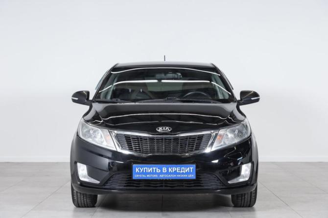 Kia Rio III с пробегом 2014 года, цена 999 000 рублей, 190500 км, хэтчбек, Автокод Объявления