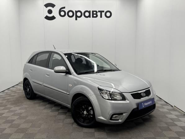 Kia Rio II Рестайлинг с пробегом 2011 года, цена 590 000 рублей, 17936 км, хэтчбек, Автокод Объявления