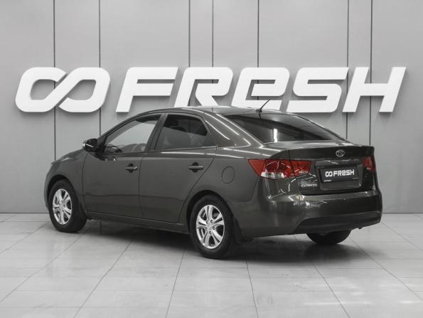 Kia Cerato II с пробегом 2009 года, цена 1 020 000 рублей, 84825 км, седан, Автокод Объявления