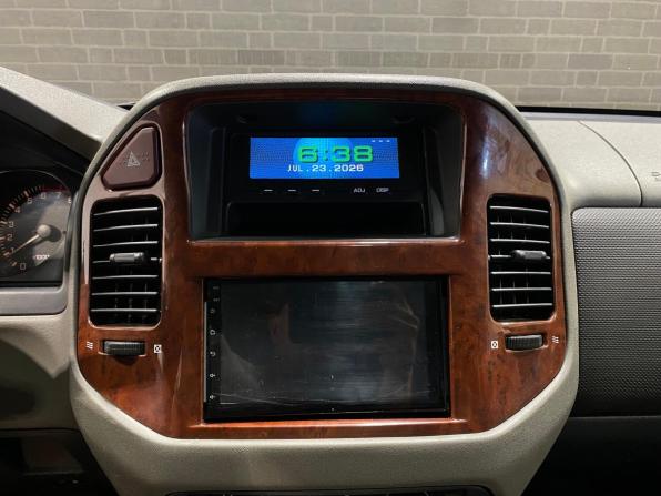 Mitsubishi Montero III с пробегом 2003 года, цена 850 000 рублей, 306420 км, внедорожник, Автокод Объявления