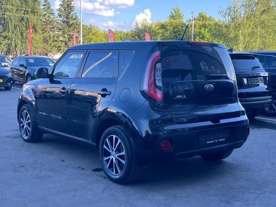 Kia Soul II Рестайлинг Альметьевск  - изображение 5