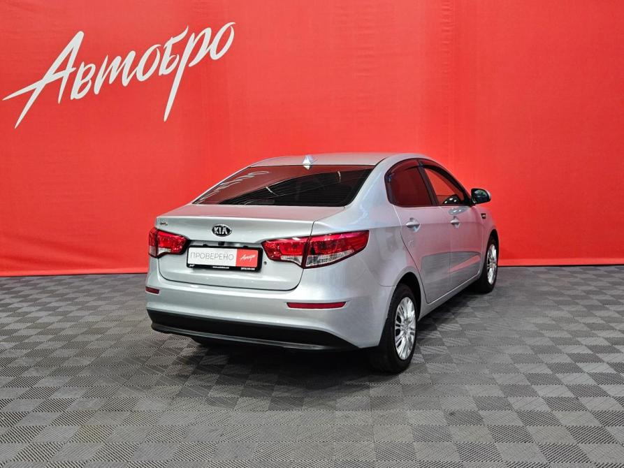Kia Rio III Рестайлинг Вологда  - изображение 5
