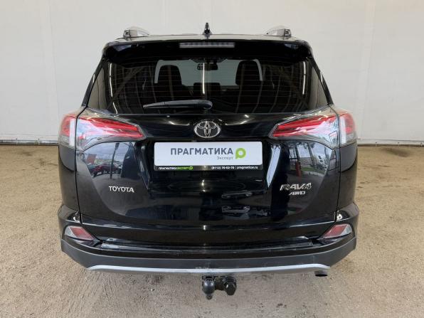Toyota RAV4 IV (XA40) Рестайлинг с пробегом 2017 года, цена 1 770 000 рублей, 283000 км, внедорожник, Автокод Объявления