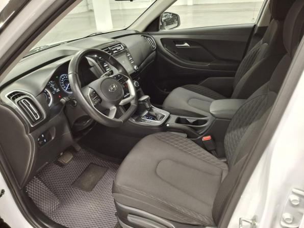 Hyundai Creta II с пробегом 2022 года, цена 2 291 000 рублей, 35537 км, внедорожник, Автокод Объявления