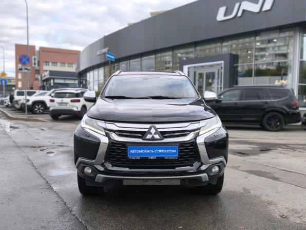 Mitsubishi Pajero Sport III с пробегом 2017 года, цена 2 850 000 рублей, 122770 км, внедорожник, Автокод Объявления