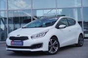 Kia Ceed II Рестайлинг Ульяновск  - изображение 24