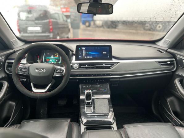 Chery Tiggo 7 Pro I с пробегом 2021 года, цена 1 650 000 рублей, 54863 км, внедорожник, Автокод Объявления
