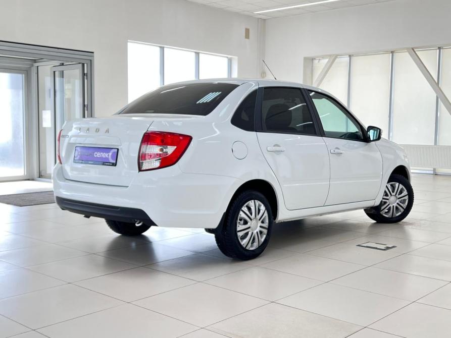 Lada (ВАЗ) Granta I Рестайлинг Волгоград  - изображение 4