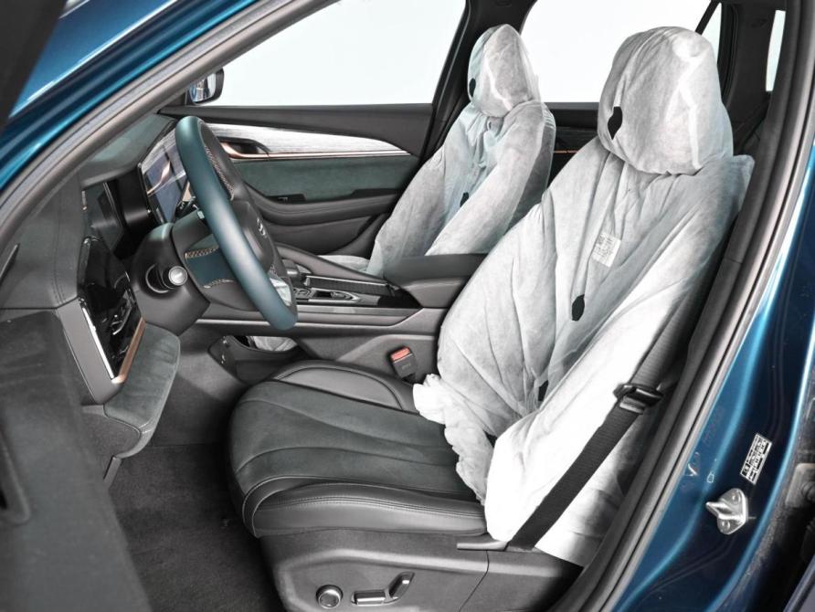 Geely Monjaro I Ростов-на-Дону  - изображение 10