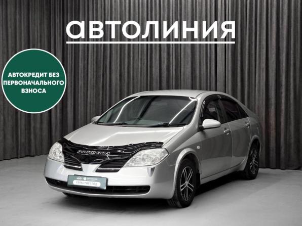 Nissan Primera III (P12) с пробегом 2001 года, цена 350 000 рублей, 309000 км, седан, Автокод Объявления