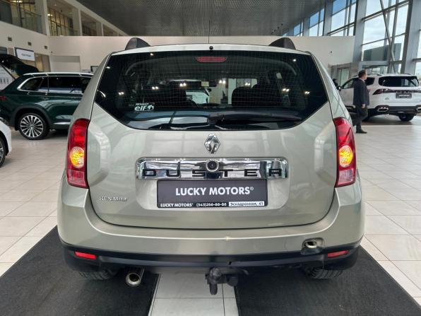 Renault Duster I с пробегом 2013 года, цена 895 000 рублей, 61783 км, внедорожник, Автокод Объявления