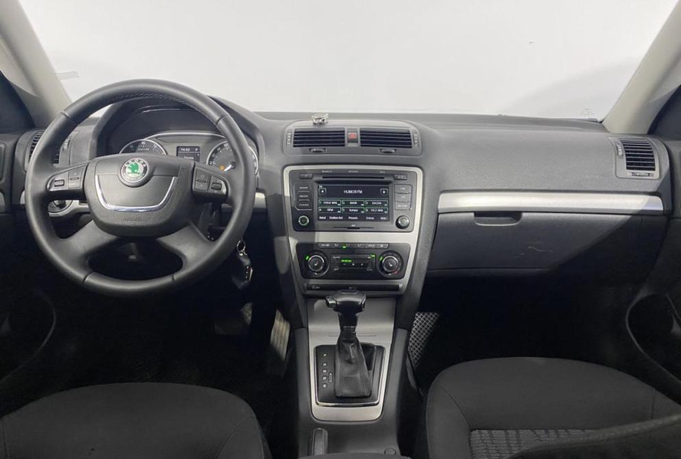 Skoda Octavia II (A5) Рестайлинг Саранск  - изображение 18