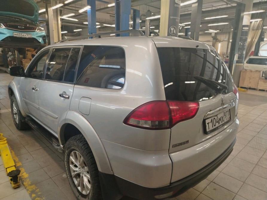Mitsubishi Pajero Sport II Рестайлинг Москва  - изображение 2