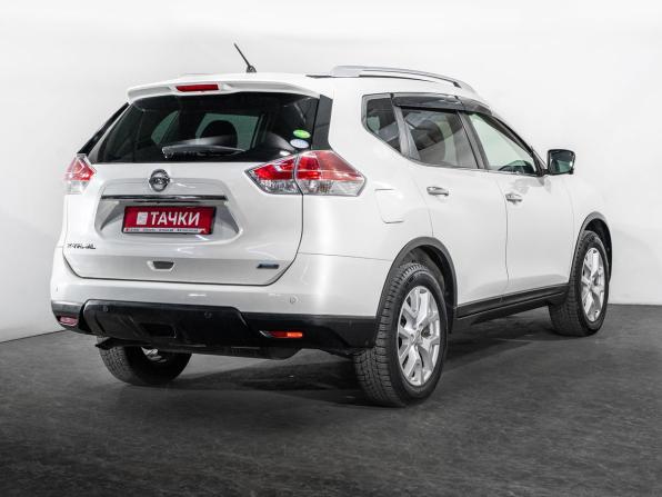 Nissan X-Trail III с пробегом 2016 года, цена 1 749 500 рублей, 105386 км, внедорожник, Автокод Объявления