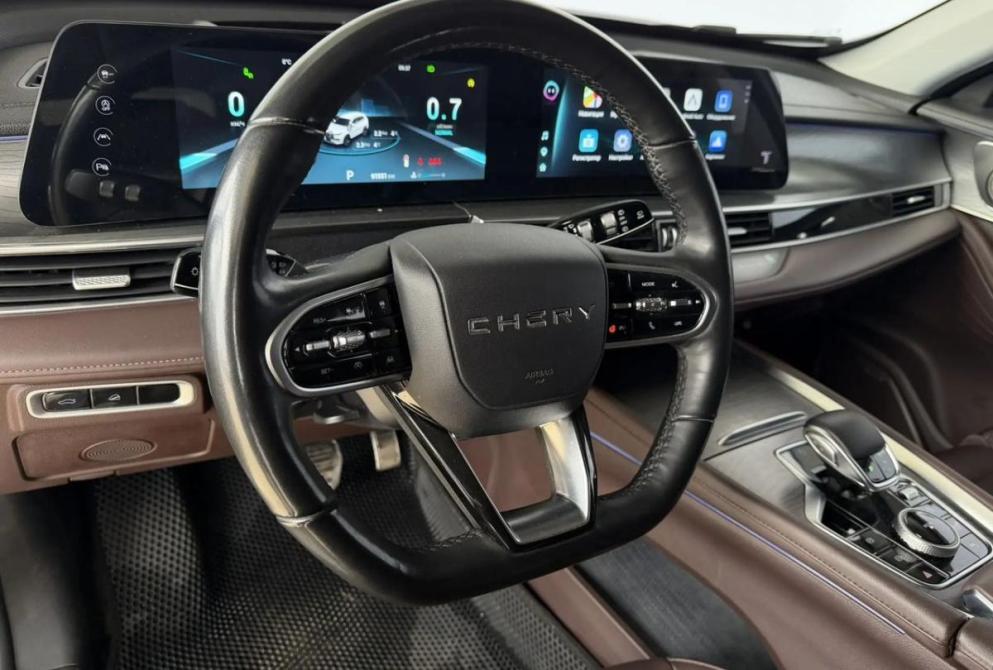 Chery Tiggo 8 Pro Max I Рестайлинг Киров  - изображение 19