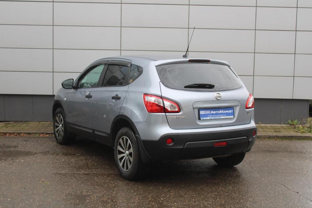 Nissan Qashqai I Рестайлинг Ярославль  - изображение 8