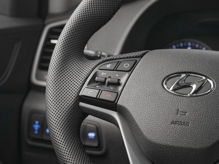 Hyundai Tucson III Москва  - изображение 13