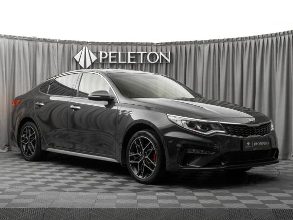 Kia Optima IV Рестайлинг с пробегом 2019 года, цена 2 250 000 рублей, 142947 км, седан, Автокод Объявления