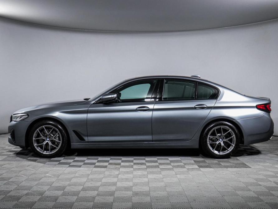 BMW 5 серии VII (G30/G31/G38) Рестайлинг Москва  - изображение 8
