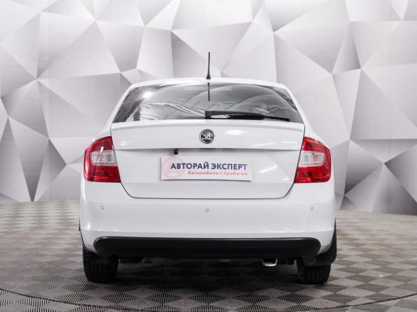 Skoda Rapid I с пробегом 2014 года, цена 811 000 рублей, 225000 км, лифтбек, Автокод Объявления