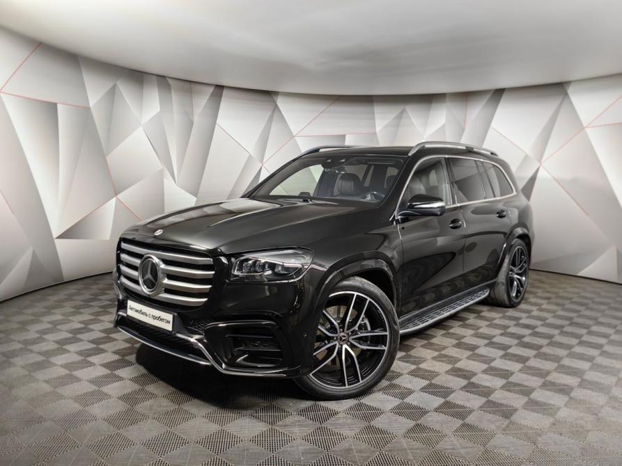 Mercedes-Benz GLS II (X167) Рестайлинг Москва  - изображение 1