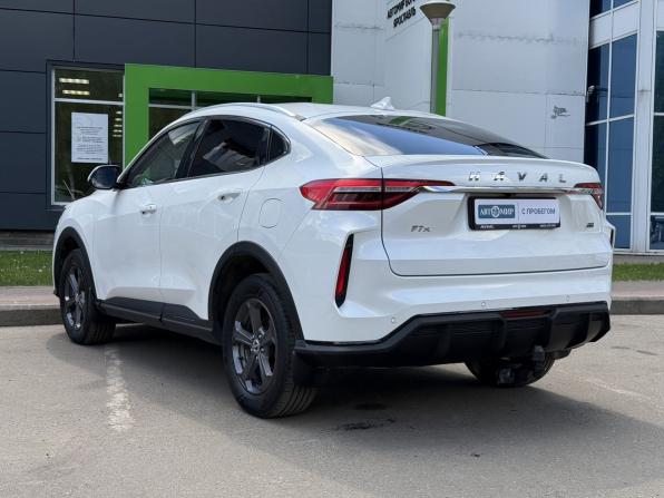 Haval F7x I Рестайлинг с пробегом 2023 года, цена 2 090 000 рублей, 97442 км, внедорожник, Автокод Объявления