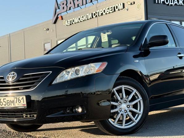 Toyota Camry VI (XV40) с пробегом 2008 года, цена 1 199 000 рублей, 340250 км, седан, Автокод Объявления