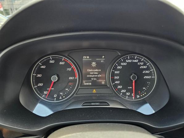 SEAT Leon III с пробегом 2013 года, цена 750 000 рублей, 164648 км, хэтчбек, Автокод Объявления