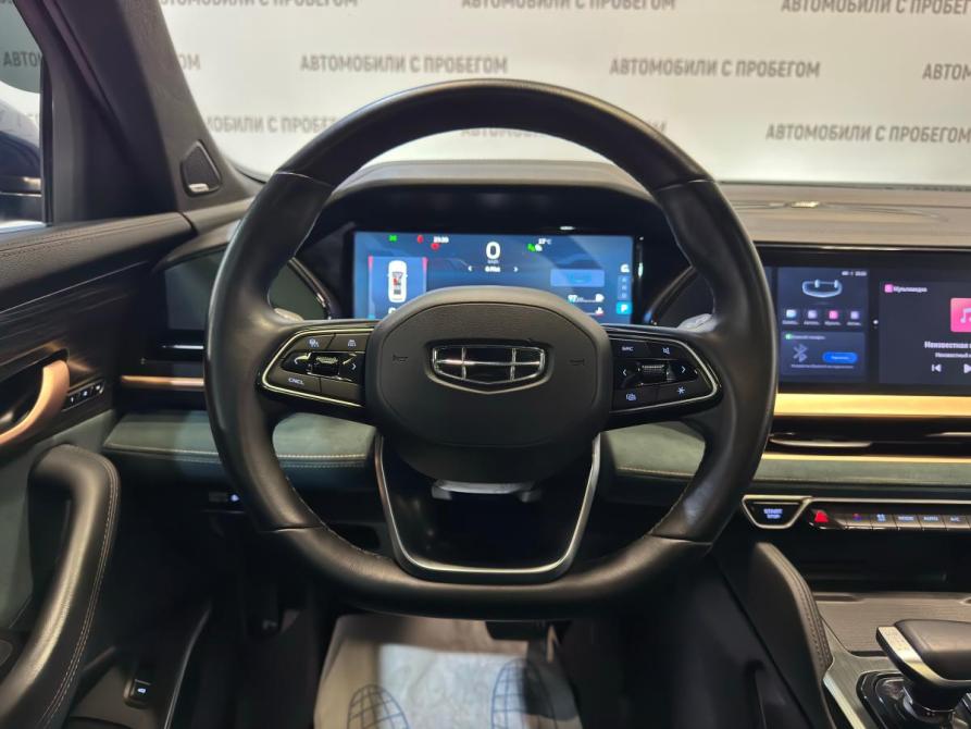 Geely Monjaro I Санкт-Петербург  - изображение 15