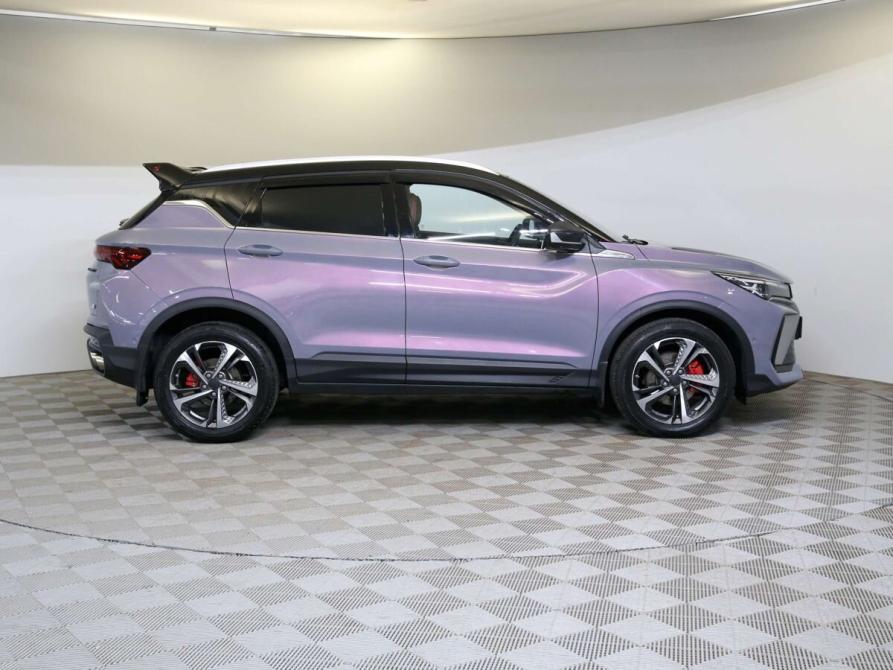 Geely Coolray I Рестайлинг Санкт-Петербург  - изображение 4