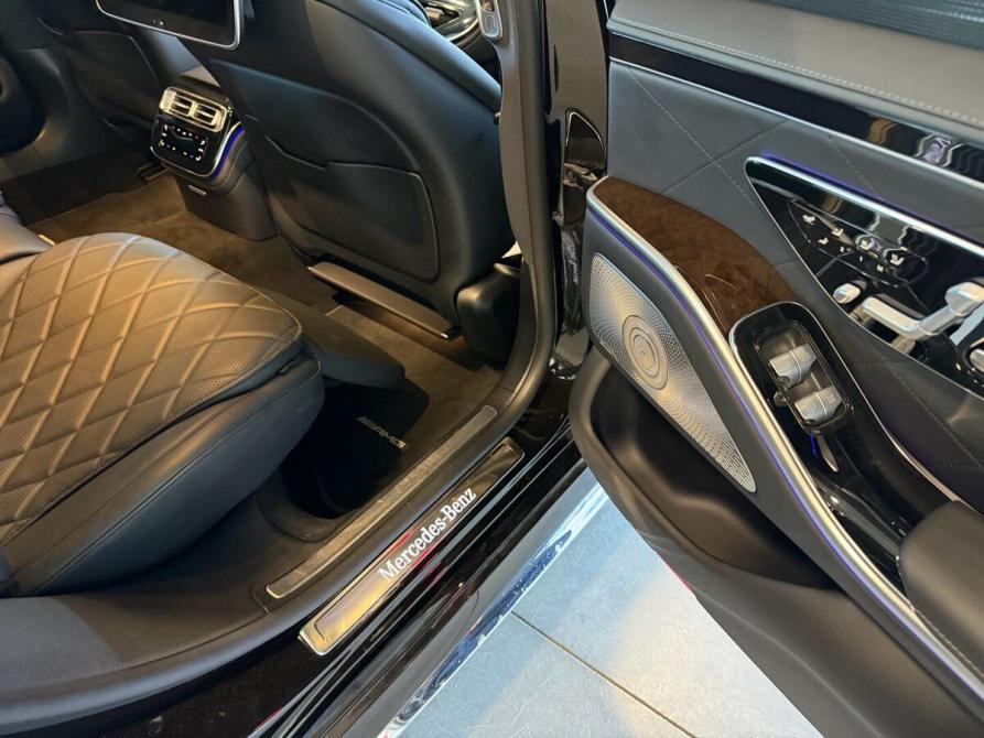 Mercedes-Benz S-Класс VII (W223) Москва  - изображение 14