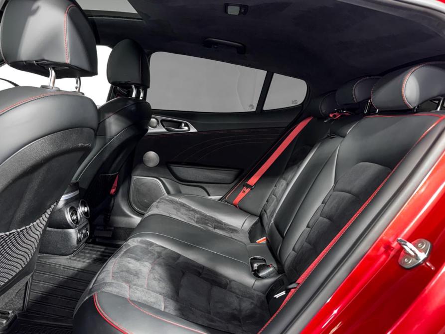 Kia Stinger I Рестайлинг Санкт-Петербург  - изображение 13