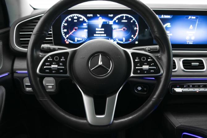Mercedes-Benz GLE II (V167) с пробегом 2020 года, цена 6 700 000 рублей, 68750 км, внедорожник, Автокод Объявления