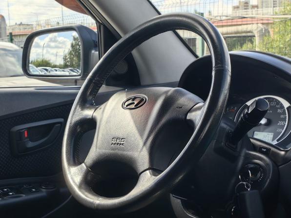 Hyundai Tucson I с пробегом 2008 года, цена 899 000 рублей, 198373 км, внедорожник, Автокод Объявления