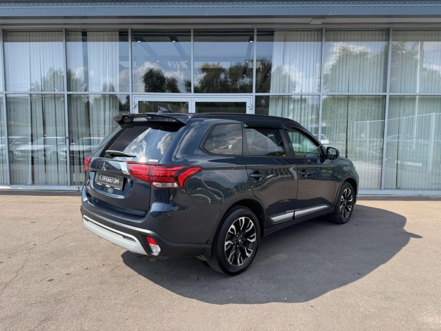 Mitsubishi Outlander III Рестайлинг 3 Воронеж  - изображение 5