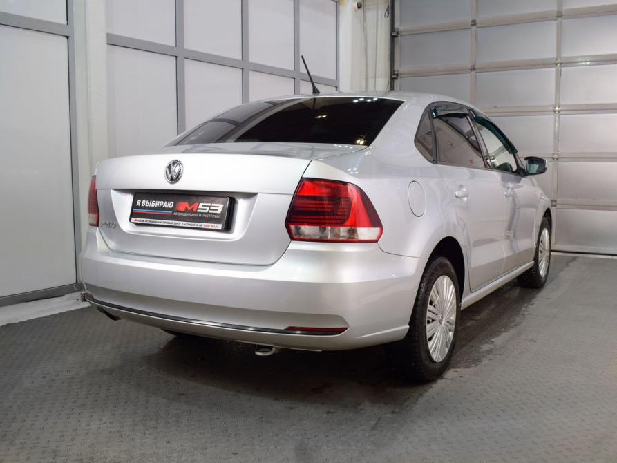 Volkswagen Polo V Рестайлинг Кемерово  - изображение 4