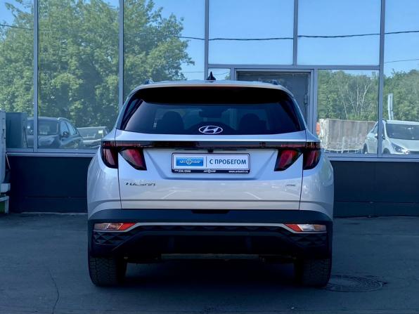 Hyundai Tucson IV с пробегом 2024 года, цена 3 799 000 рублей, 5579 км, внедорожник, Автокод Объявления