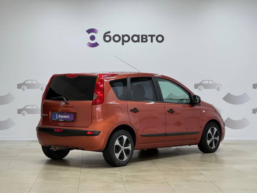 Nissan Note I Ставрополь  - изображение 4