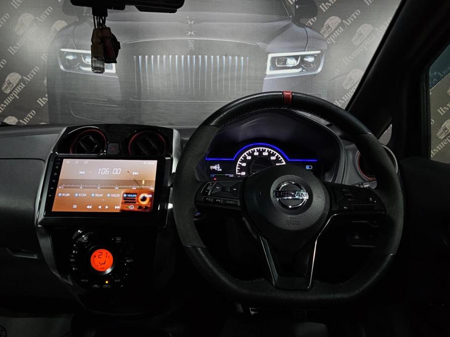 Nissan Note II Рестайлинг Краснодар  - изображение 19