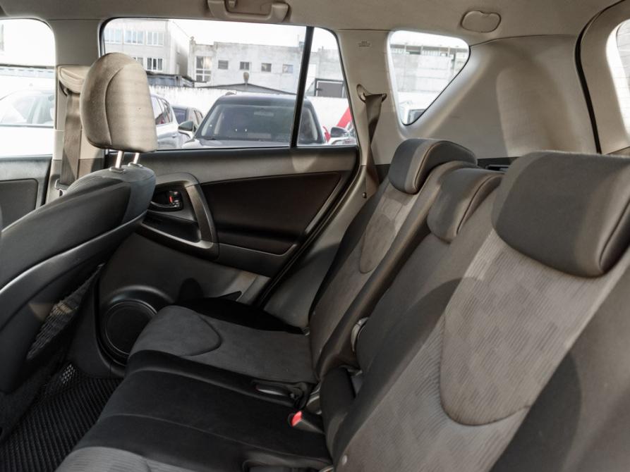 Toyota RAV4 III (XA30) Рестайлинг Екатеринбург  - изображение 23